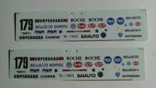 Decals lancia delta usato  Vinzaglio