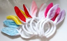 Bunny rabbit headbands for sale  ENFIELD