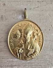 Medaglia religiosa san usato  Fermo