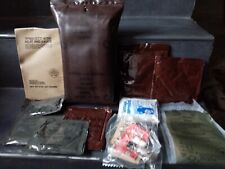 Lot rations militaires d'occasion  Levroux