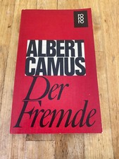 Fremde albert camus gebraucht kaufen  Frankfurt am Main