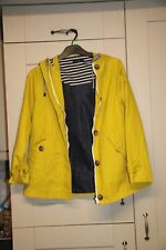 Yellow raincoat size for sale  Ireland