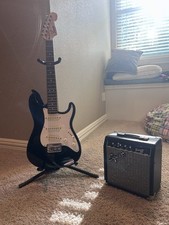 Squier x8224 classic d'occasion  Expédié en Belgium