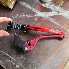 Asv levers honda for sale  CAMBORNE