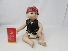 porcelain doll boy for sale  STEVENAGE