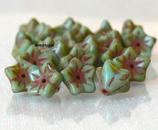 Turquoise picasso czech for sale  Riverbank