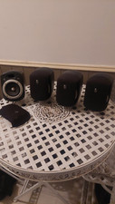 Logitech thx satellite for sale  BROMSGROVE