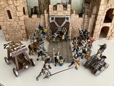 2004 schleich ritterburg d'occasion  Biscarrosse