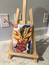 Pokemon shield case for sale  Sioux Falls