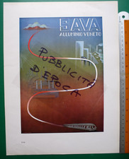 Pubblicità 1941 sava usato  Russi