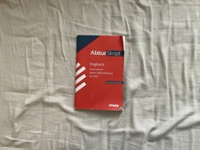 Stark englisch abiturskript gebraucht kaufen  Stuttgart