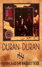 Duran duran seven d'occasion  Morhange