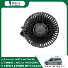 Moteur ventilateur chauffage d'occasion  Niort
