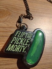 Rick morty taschenuhr gebraucht kaufen Rick morty taschenuhr gebraucht kaufen  Hamburg