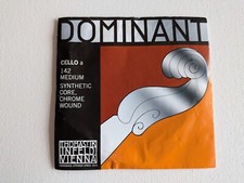 Dominant thomastik cello for sale  SOLIHULL