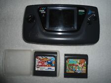 Sega game gear d'occasion  Bogny-sur-Meuse