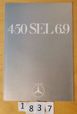 Mercedes 450 sel d'occasion  Meyzieu