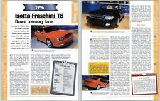 Isotta fraschini 1990 for sale  SLEAFORD