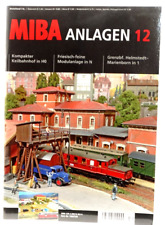 Miba anlagen keilbahnhof gebraucht kaufen  Solingen
