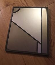 Leaded glass mirror for sale  Mashpee