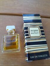 Vintage miniature parfum d'occasion  Cabestany