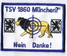 Anti aufnäher nein gebraucht kaufen  Wolfratshausen