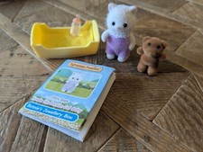 Sylvanian families bonnie for sale  CARDIFF