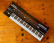 Roland juno analog for sale  READING