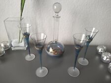 Likörset amadeo glas gebraucht kaufen  Heppenheim (Bergstraße)