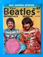 Original beatles monthly for sale  MAIDENHEAD