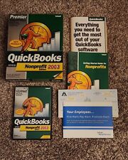 Quickbooks 2003 premier for sale  York