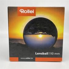 Rollei lensball 110mm gebraucht kaufen  Haiger