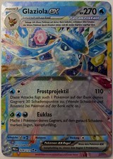 Pokemon glaziola deutsch gebraucht kaufen  Bonn