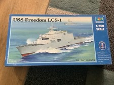 Trumpeter uss freedom for sale  ILFORD