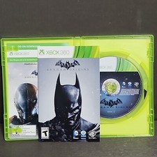 Usado, Batman Arkham Origins Xbox 360 totalmente recondicionado comprar usado Usado, Batman Arkham Origins Xbox 360 totalmente recondicionado comprar usado  Enviando para Brazil