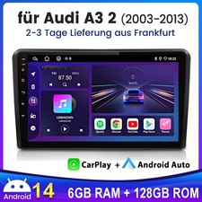 128g android autoradio gebraucht kaufen  Buttstädt