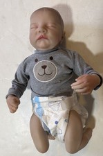 Vinyl realistic infant d'occasion  Expédié en Belgium