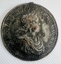 Rare large médaille d'occasion  Saint-Martin-de-Ré