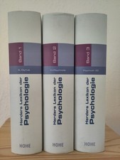 Herders lexikon psychologie gebraucht kaufen  Moorenweis