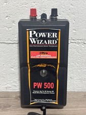 Power wizard pw500 for sale  Richland
