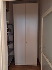 Armadio moderno legno usato  Cambiago