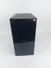 Panasonic subwoofer system for sale  OLNEY