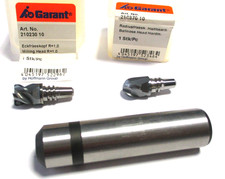 Garant fräsaufnahme 210550 gebraucht kaufen  Großpostwitz/O.L.