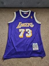 Lakers jersey size for sale  WOLVERHAMPTON