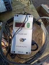 Controle eletrônico calibre completo solar Microsol II Plus, FAFCO Inc. Caixa 8410 1445 comprar usado  Enviando para Brazil