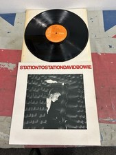 David bowie station for sale  CHICHESTER