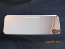 Acessório vintage Chevrolet espelho de vaidade com clipe e pente transparente comprar usado Acessório vintage Chevrolet espelho de vaidade com clipe e pente transparente comprar usado  Enviando para Brazil