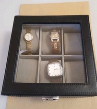 Uhrenbox kasten uhren gebraucht kaufen  Kamp-Lintfort