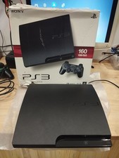 Console ps3 slim d'occasion  Terrasson-Lavilledieu