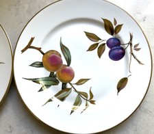 Two royal worcester for sale  EDINBURGH